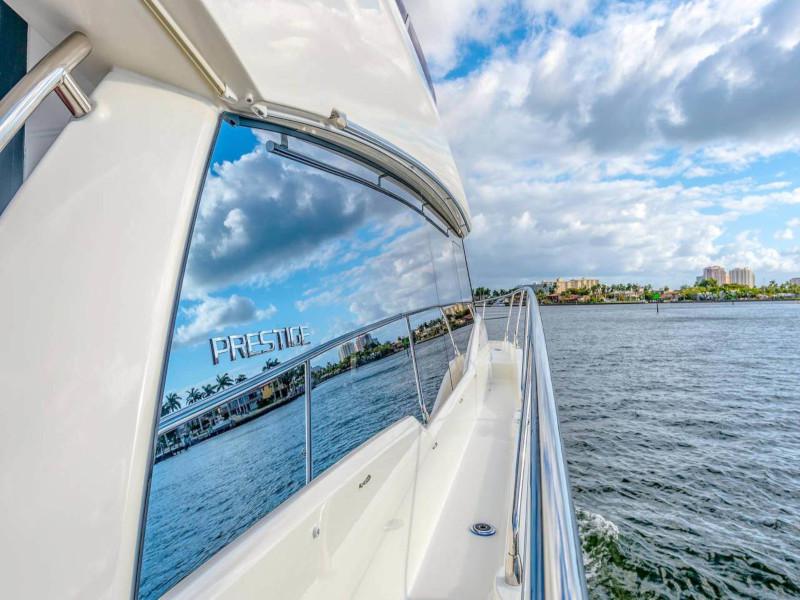 Book yachts online - motorboat - Prestige 460 - ADUDU 2 - rent