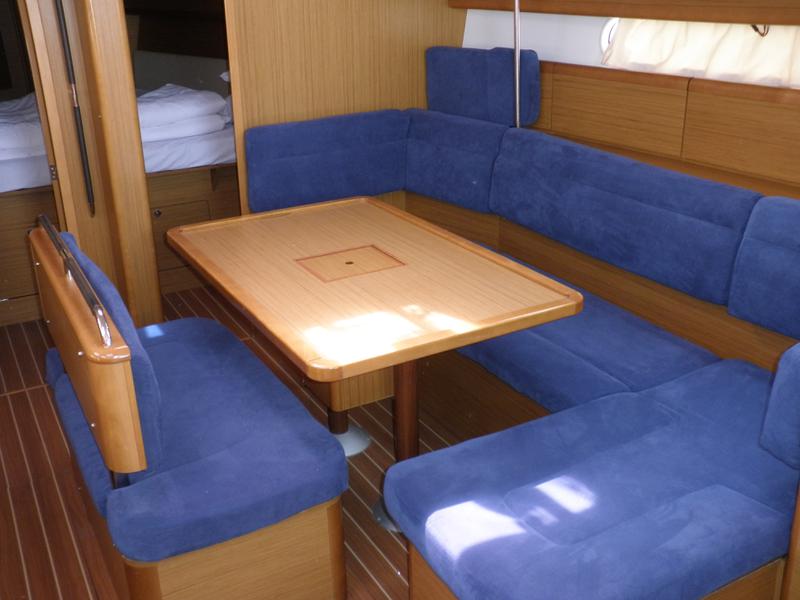 Book yachts online - sailboat - Sun Odyssey 44i - GEA - rent