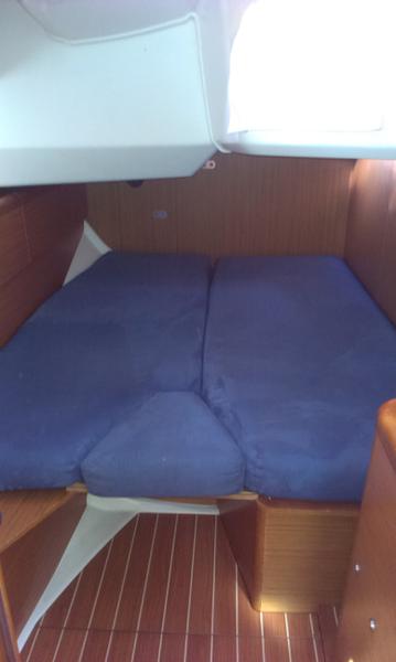 Book yachts online - sailboat - Sun Odyssey 44i - GEA - rent