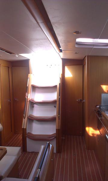 Book yachts online - sailboat - Sun Odyssey 44i - GEA - rent