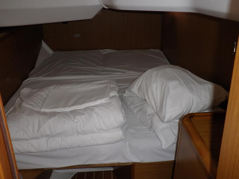 Book yachts online - sailboat - Sun Odyssey 44i - GEA - rent