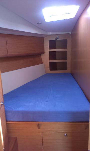 Book yachts online - sailboat - Sun Odyssey 44i - GEA - rent