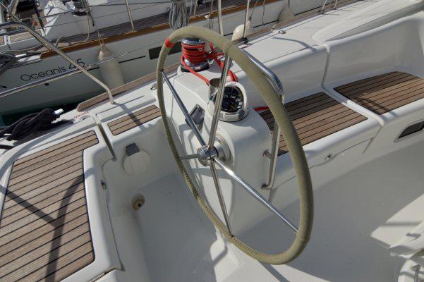 Book yachts online - sailboat - Oceanis 50 Family - LARA  - rent