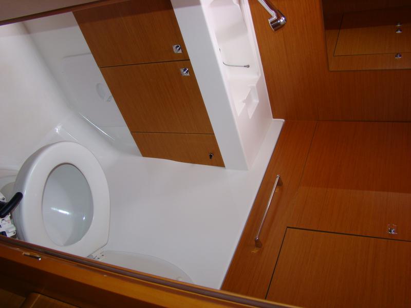 Book yachts online - sailboat - Sun Odyssey 509 - KATRINA - rent