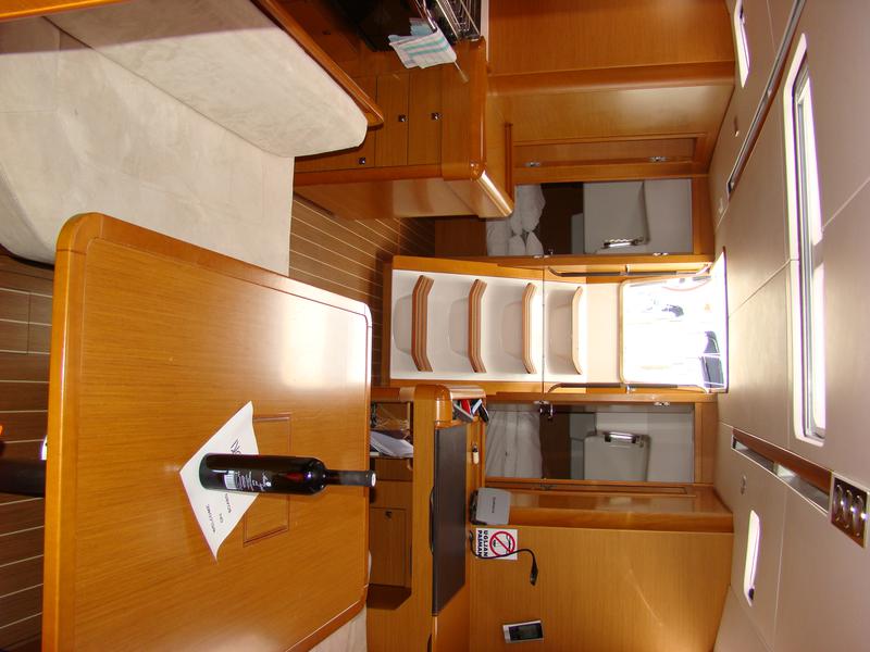 Book yachts online - sailboat - Sun Odyssey 509 - KATRINA - rent