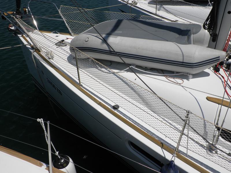 Book yachts online - sailboat - Sun Odyssey 36i - BARBARROSSA - rent
