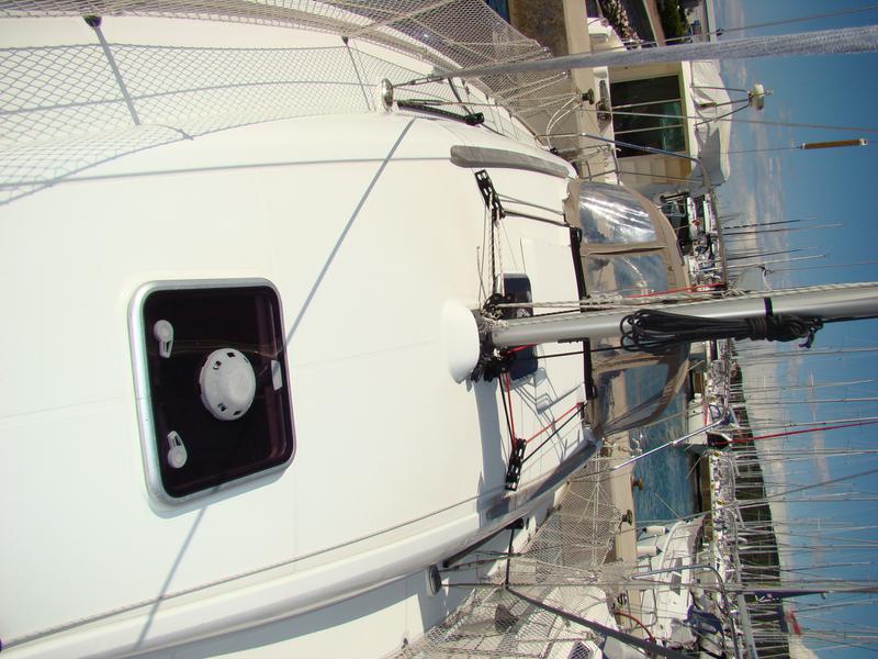 Book yachts online - sailboat - Sun Odyssey 36i - BARBARROSSA - rent