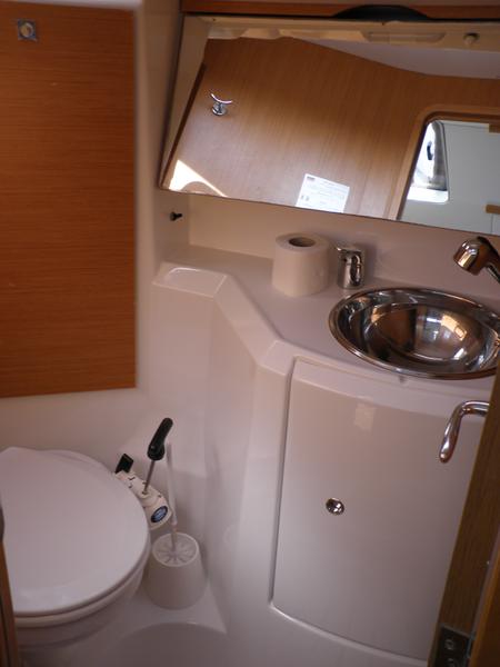 Book yachts online - sailboat - Sun Odyssey 36i - BARBARROSSA - rent