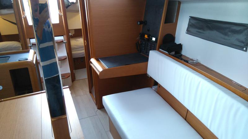 Book yachts online - sailboat - Sun Odyssey 349 - MINI - rent