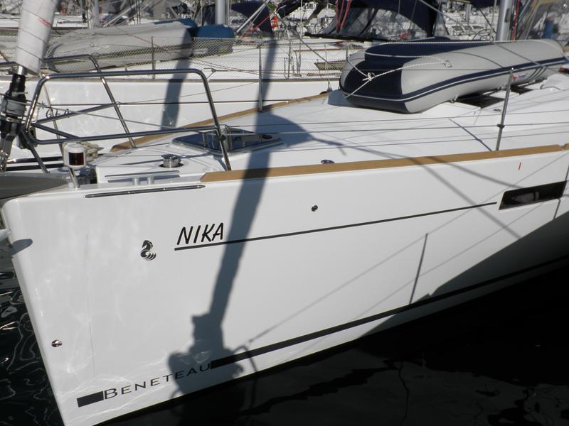 Book yachts online - sailboat - Oceanis 45- 4 cab - NIKA - rent