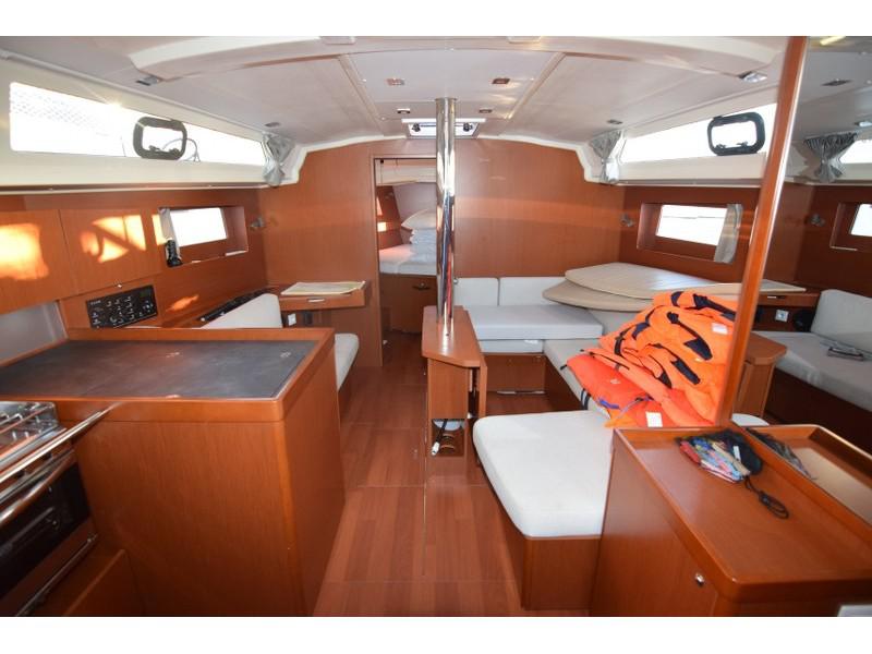 Book yachts online - sailboat - Oceanis 41.1 - BUGA - rent