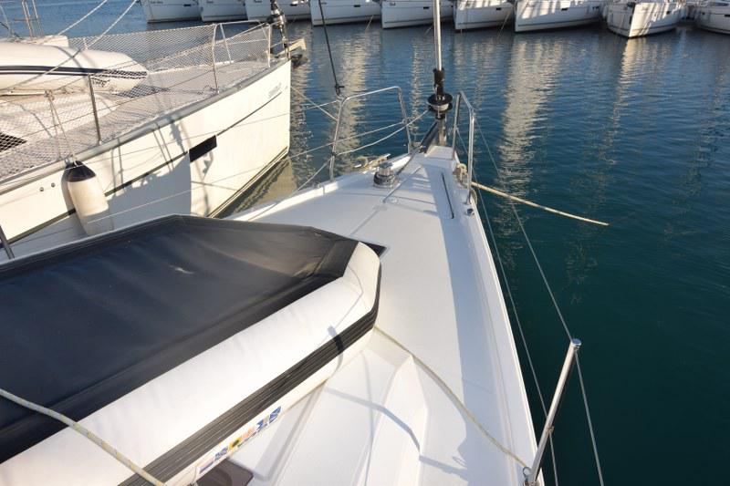 Book yachts online - sailboat - Oceanis 41.1 - BUGA - rent