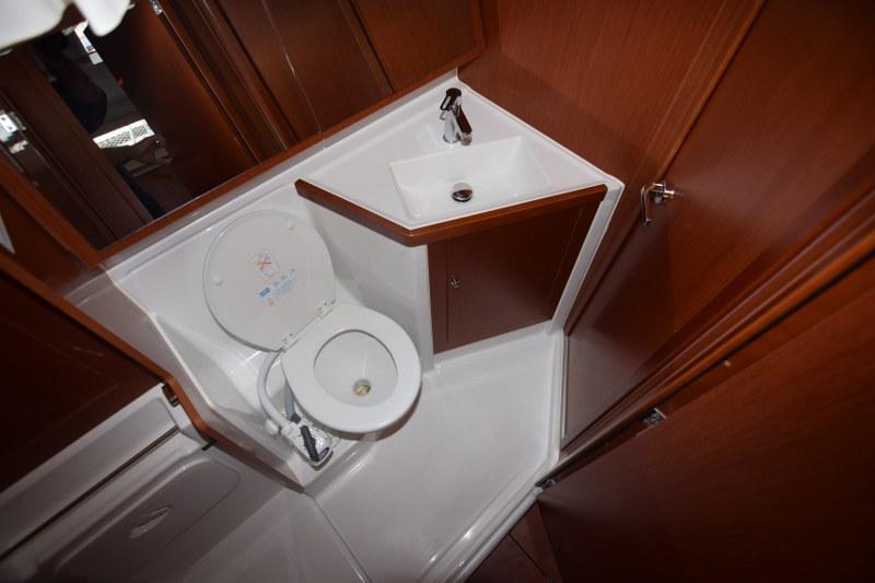 Book yachts online - sailboat - Oceanis 41.1 - BUGA - rent