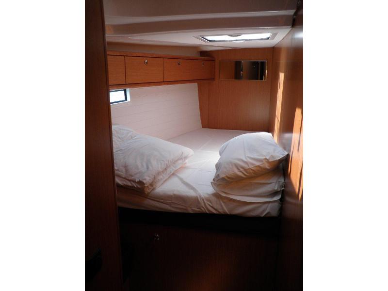 Book yachts online - sailboat - Bavaria Cruiser 51 - SOMMERNATT  - rent