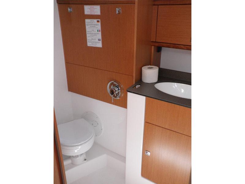 Book yachts online - sailboat - Bavaria Cruiser 51 - SOMMERNATT  - rent