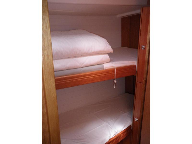 Book yachts online - sailboat - Bavaria Cruiser 51 - SOMMERNATT  - rent