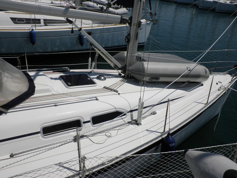 Book yachts online - sailboat - Elan 333 - PASSAT - rent