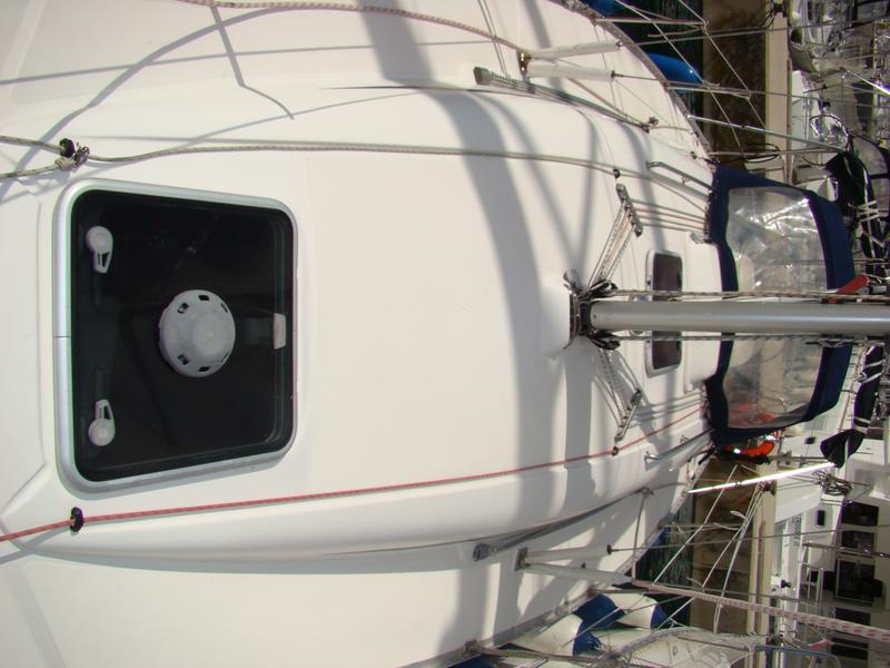 Book yachts online - sailboat - Elan 333 - PASSAT - rent