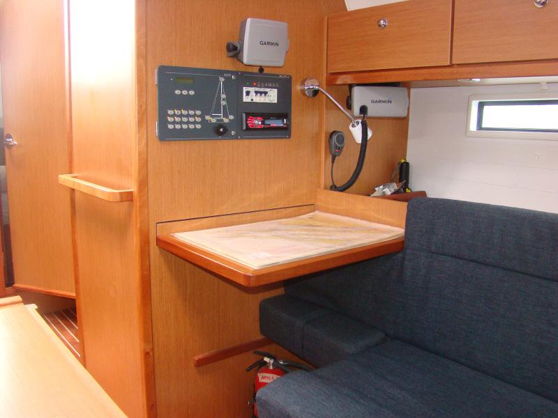 Book yachts online - sailboat - Bavaria Cruiser 36 - AMIGA 3 - rent