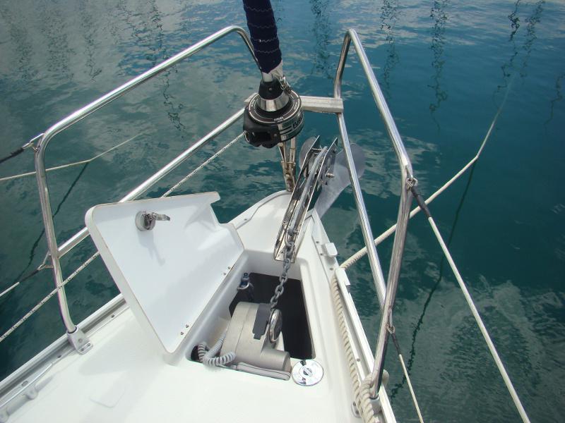 Book yachts online - sailboat - Bavaria Cruiser 36 - AMIGA 3 - rent