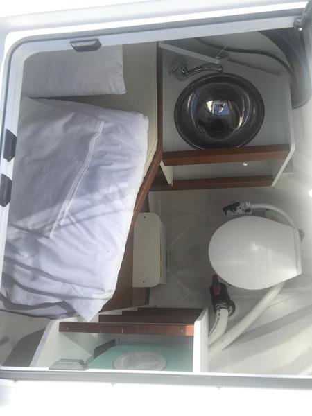 Book yachts online - sailboat - Sun Odyssey 490 - ATHINA - rent