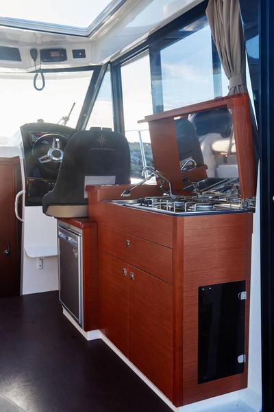 Book yachts online - motorboat - Merry Fisher 895 - ADRIANA - rent