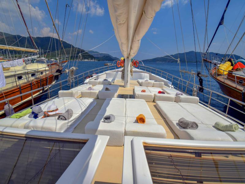 Book yachts online - other - Gulet - Perla del Mar - Perla del Mar - rent