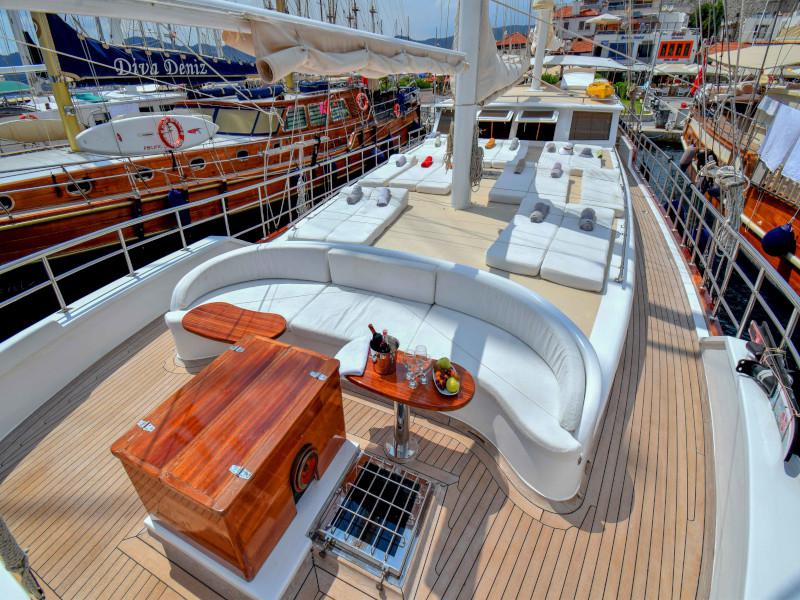 Book yachts online - other - Gulet - Perla del Mar - Perla del Mar - rent