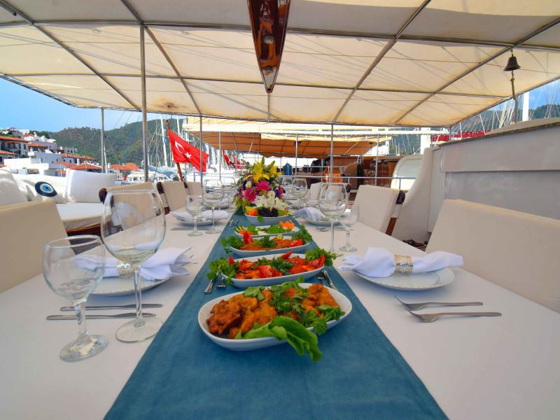 Book yachts online - other - Gulet - Perla del Mar - Perla del Mar - rent