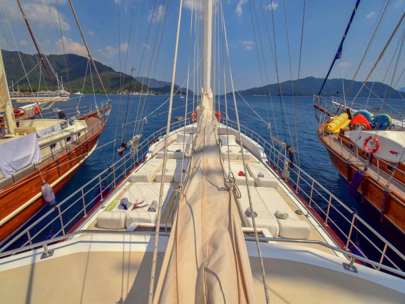 Book yachts online - other - Gulet - Perla del Mar - Perla del Mar - rent