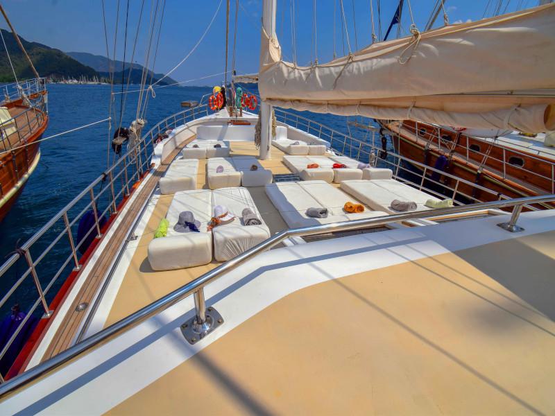 Book yachts online - other - Gulet - Perla del Mar - Perla del Mar - rent