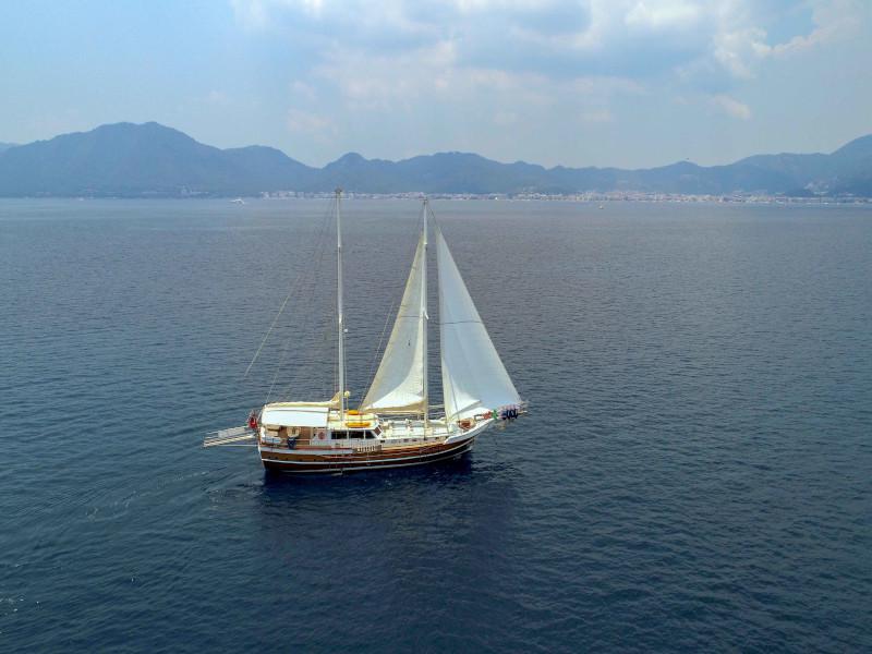 Book yachts online - other - Gulet - Perla del Mar - Perla del Mar - rent