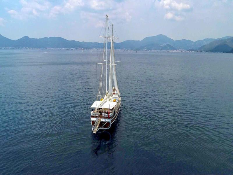 Book yachts online - other - Gulet - Perla del Mar - Perla del Mar - rent