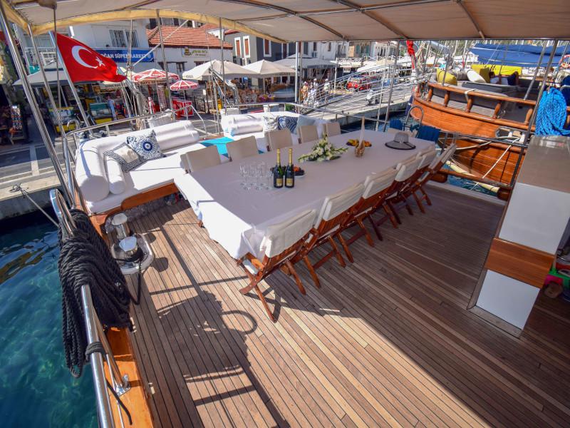 Book yachts online - other - Gulet - Perla del Mar 1 - Perla del Mar 1 - rent