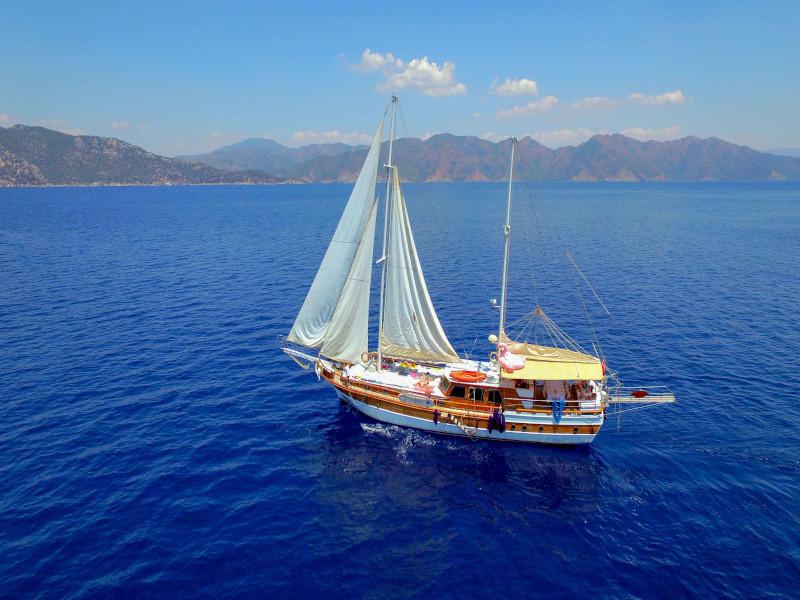 Book yachts online - other - Gulet - Perla del Mar 1 - Perla del Mar 1 - rent