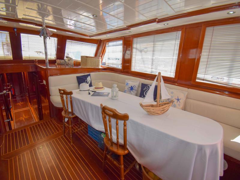 Book yachts online - other - Gulet - Perla del Mar 1 - Perla del Mar 1 - rent