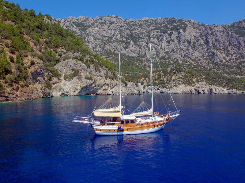 Book yachts online - other - Gulet - Perla del Mar 1 - Perla del Mar 1 - rent