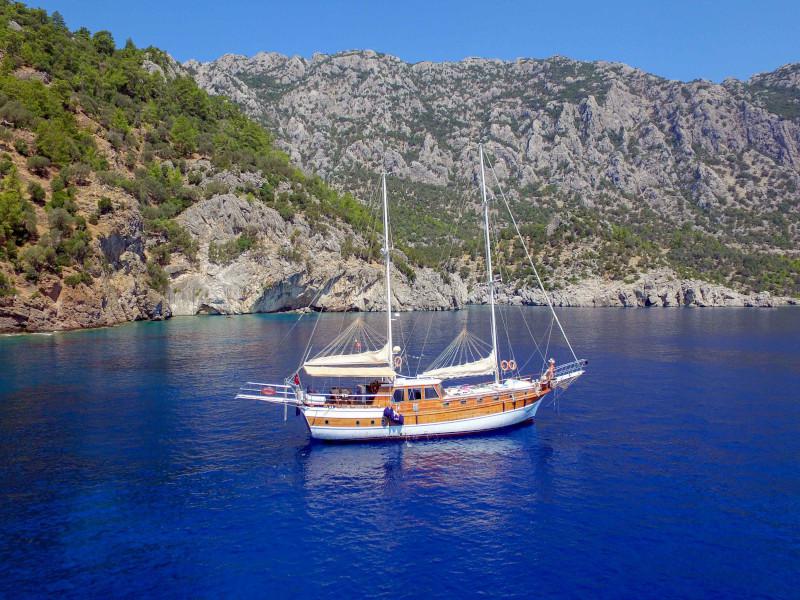 Book yachts online - other - Gulet - Perla del Mar 1 - Perla del Mar 1 - rent