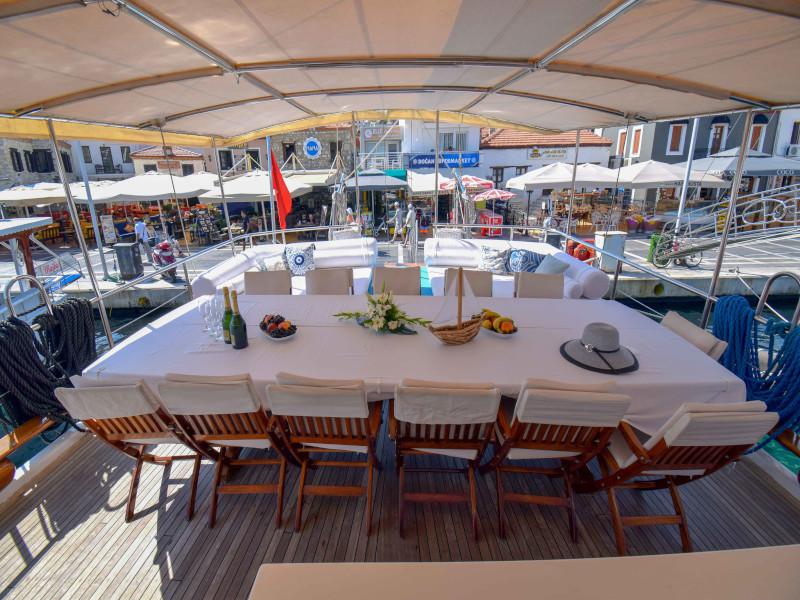 Book yachts online - other - Gulet - Perla del Mar 1 - Perla del Mar 1 - rent