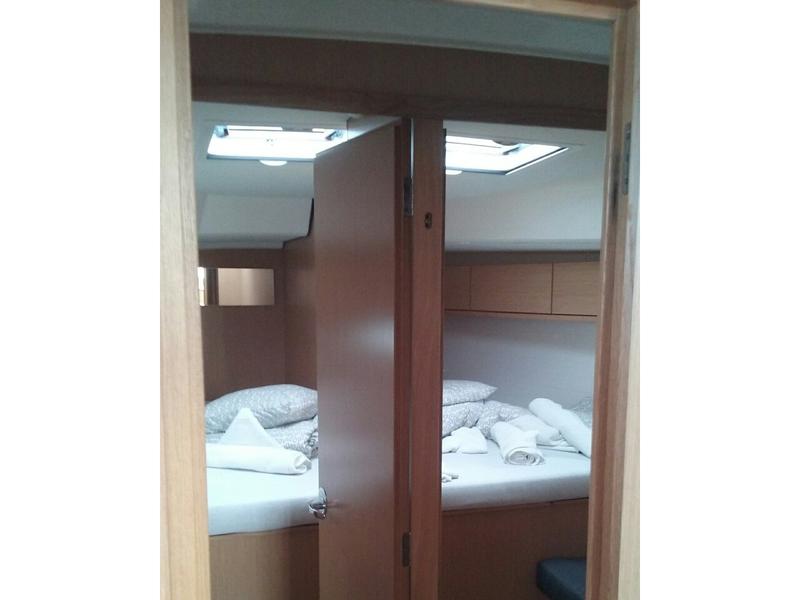 Book yachts online - sailboat - Bavaria Cruiser 46 - SUN OF LIFE - rent