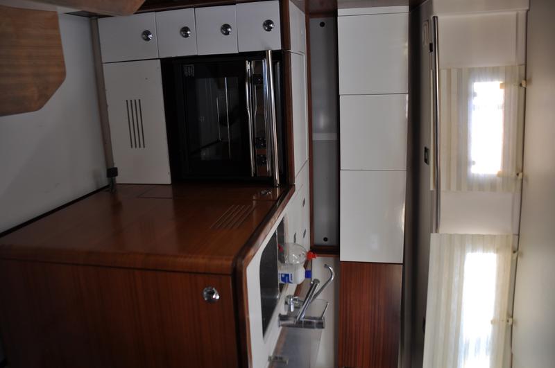 Book yachts online - sailboat - Salona 38 - Rehab - rent