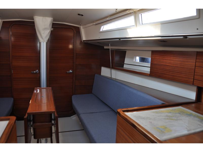Book yachts online - sailboat - Salona 38 - Rehab - rent