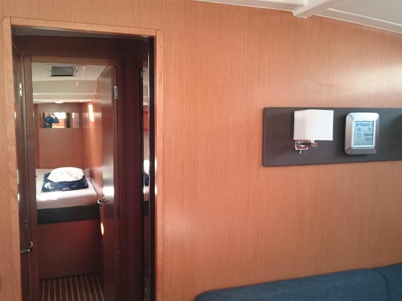 Book yachts online - sailboat - Bavaria Cruiser 51 - LU  - rent