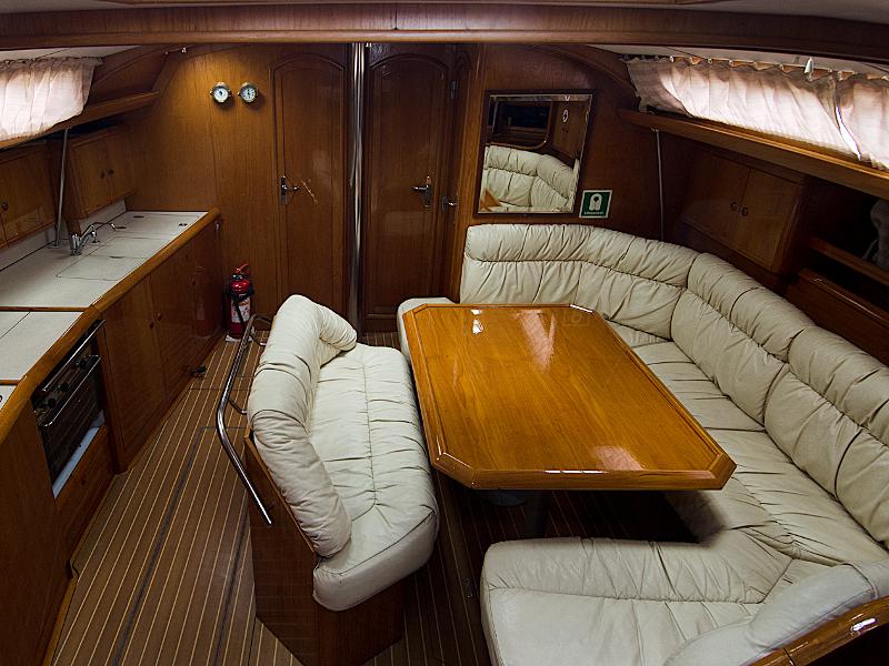 Book yachts online - sailboat - Sun Odyssey 45.2 - Saita - rent