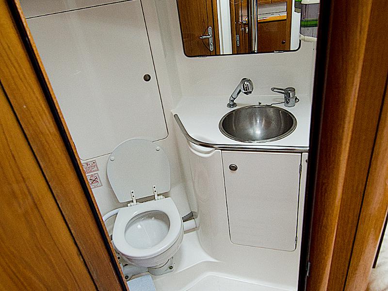 Book yachts online - sailboat - Sun Odyssey 45.2 - Saita - rent