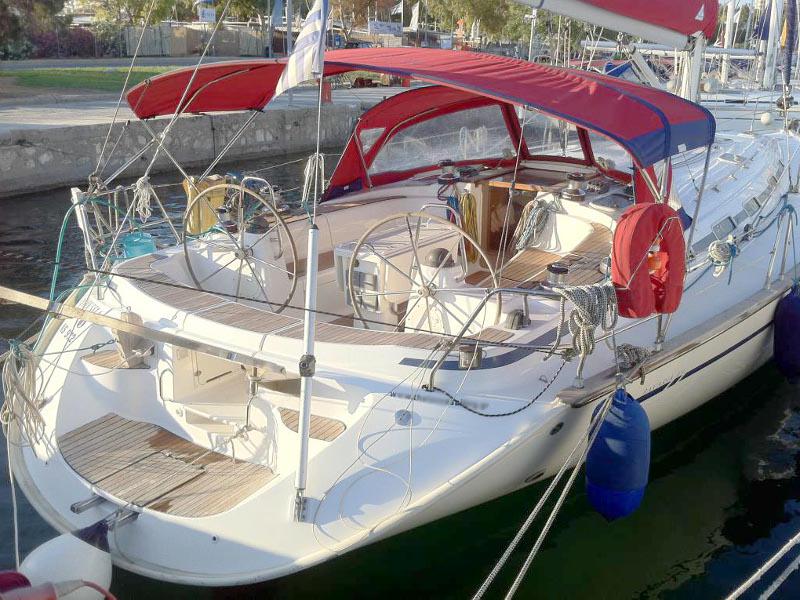 Book yachts online - sailboat - Bavaria 49 - Vardousia - rent