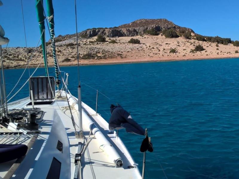 Book yachts online - sailboat - Salona 44 - Sousouni - rent