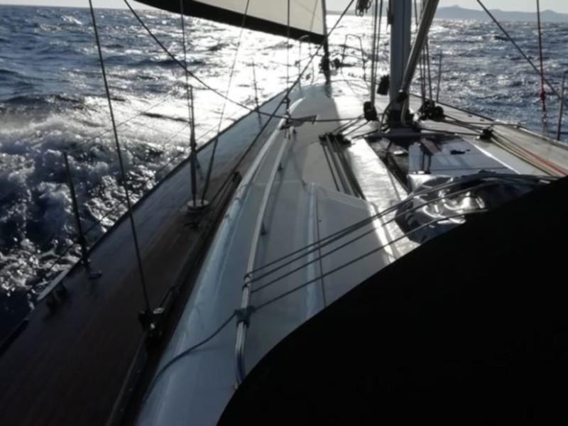 Book yachts online - sailboat - Salona 44 - Sousouni - rent