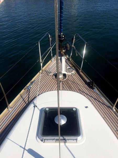 Book yachts online - sailboat - Sun Odyssey 40.3 - ADRIGO - rent