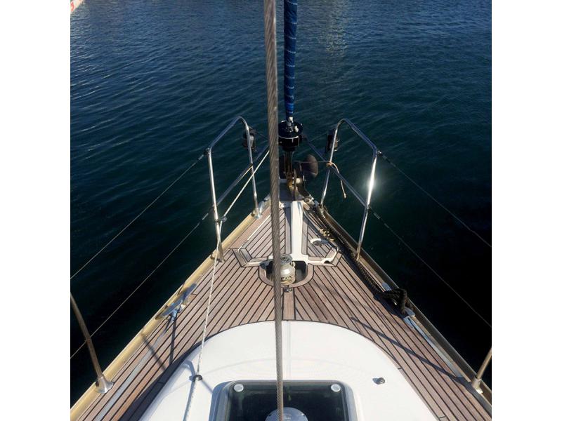 Book yachts online - sailboat - Sun Odyssey 40.3 - ADRIGO - rent